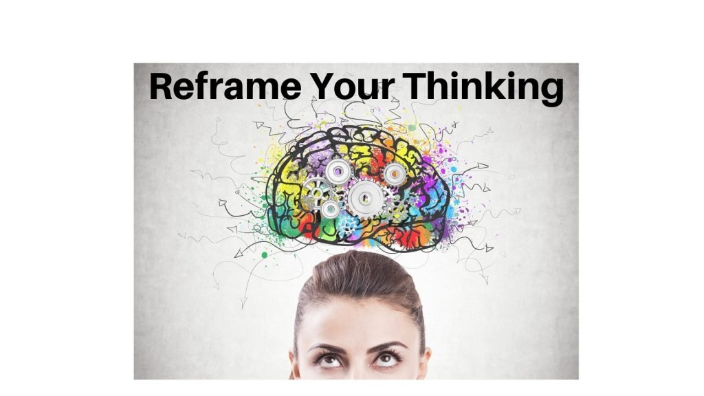 Reframe Your Thinking